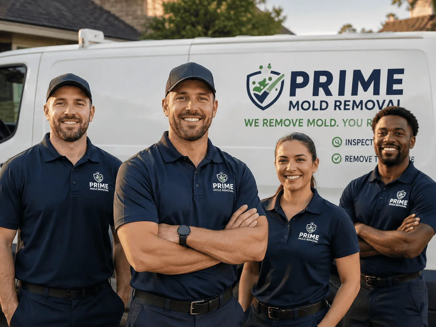 Mold Inspection in Creston, IA near me